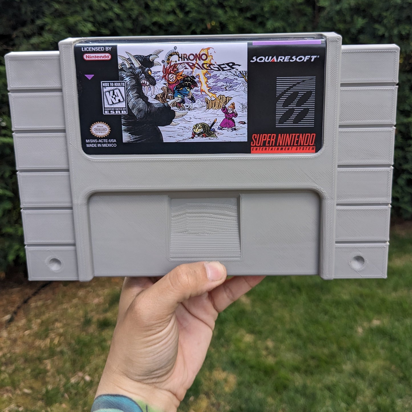 Chrono Trigger (SNES)