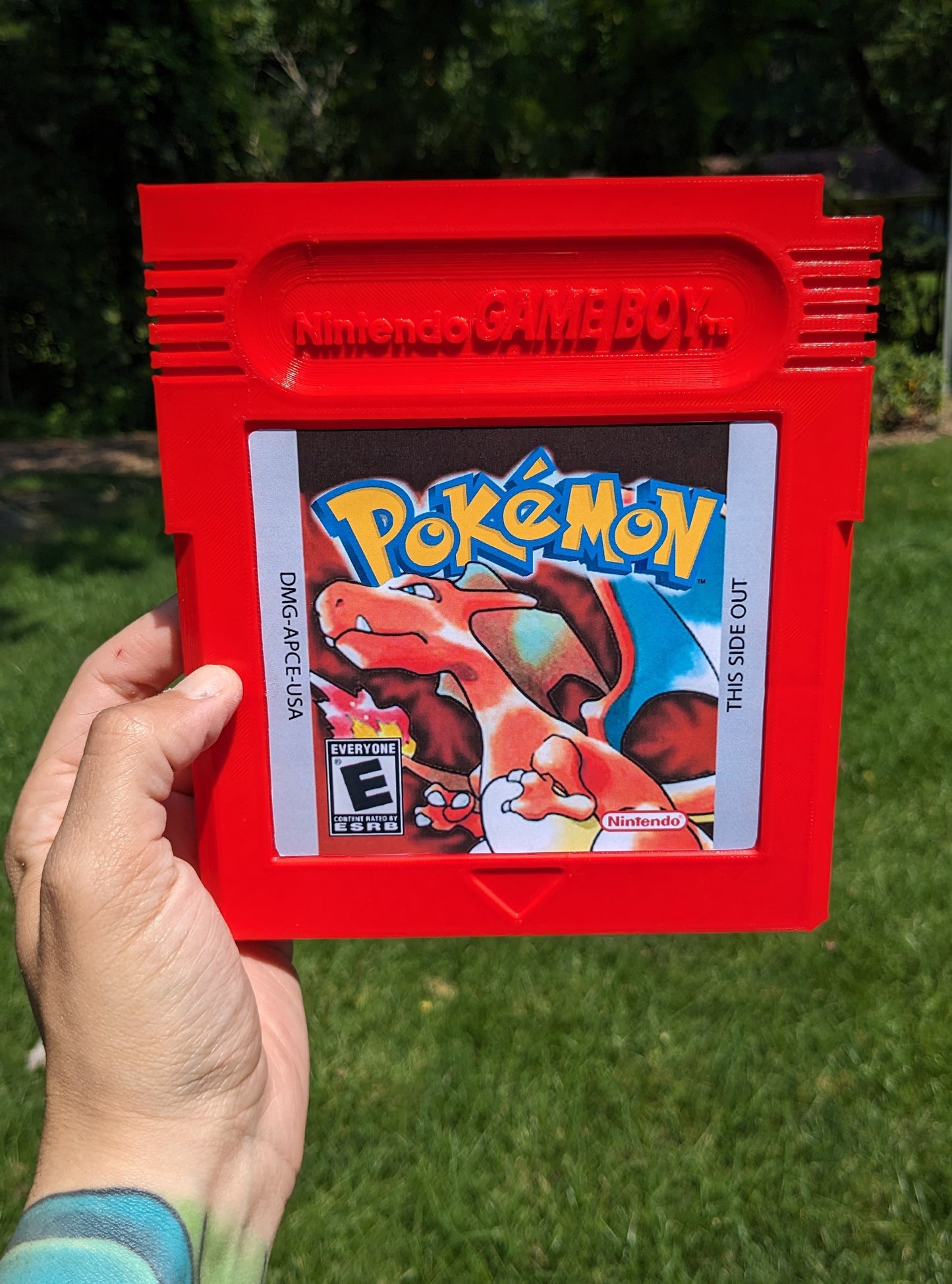 Pokemon Red (Game Boy)