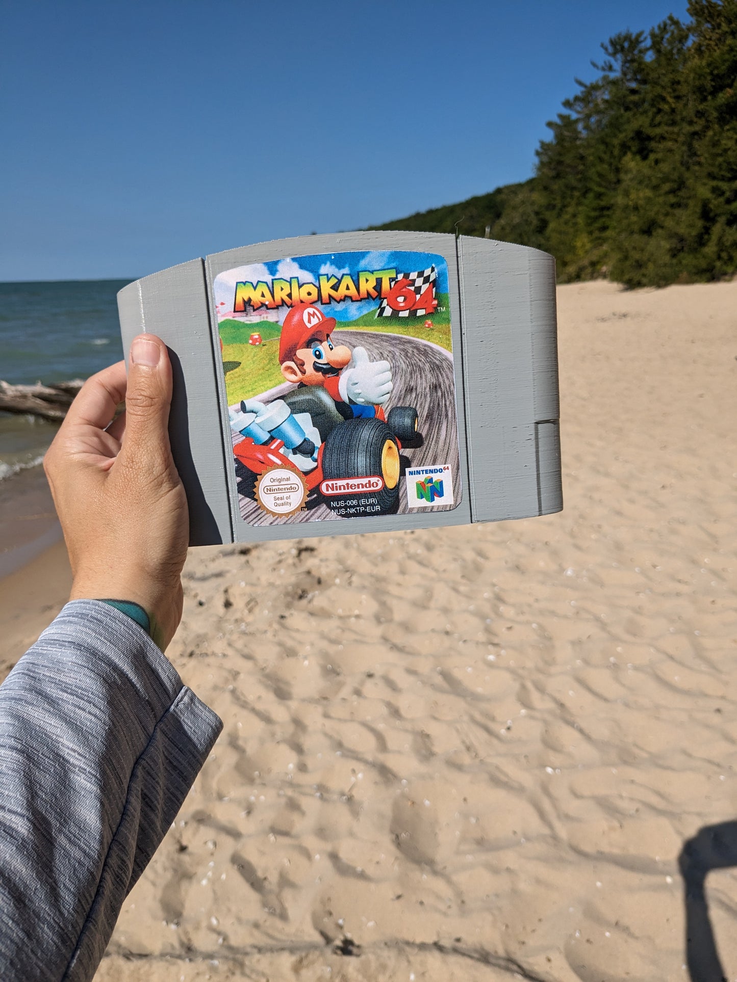 Mario Kart (N64)