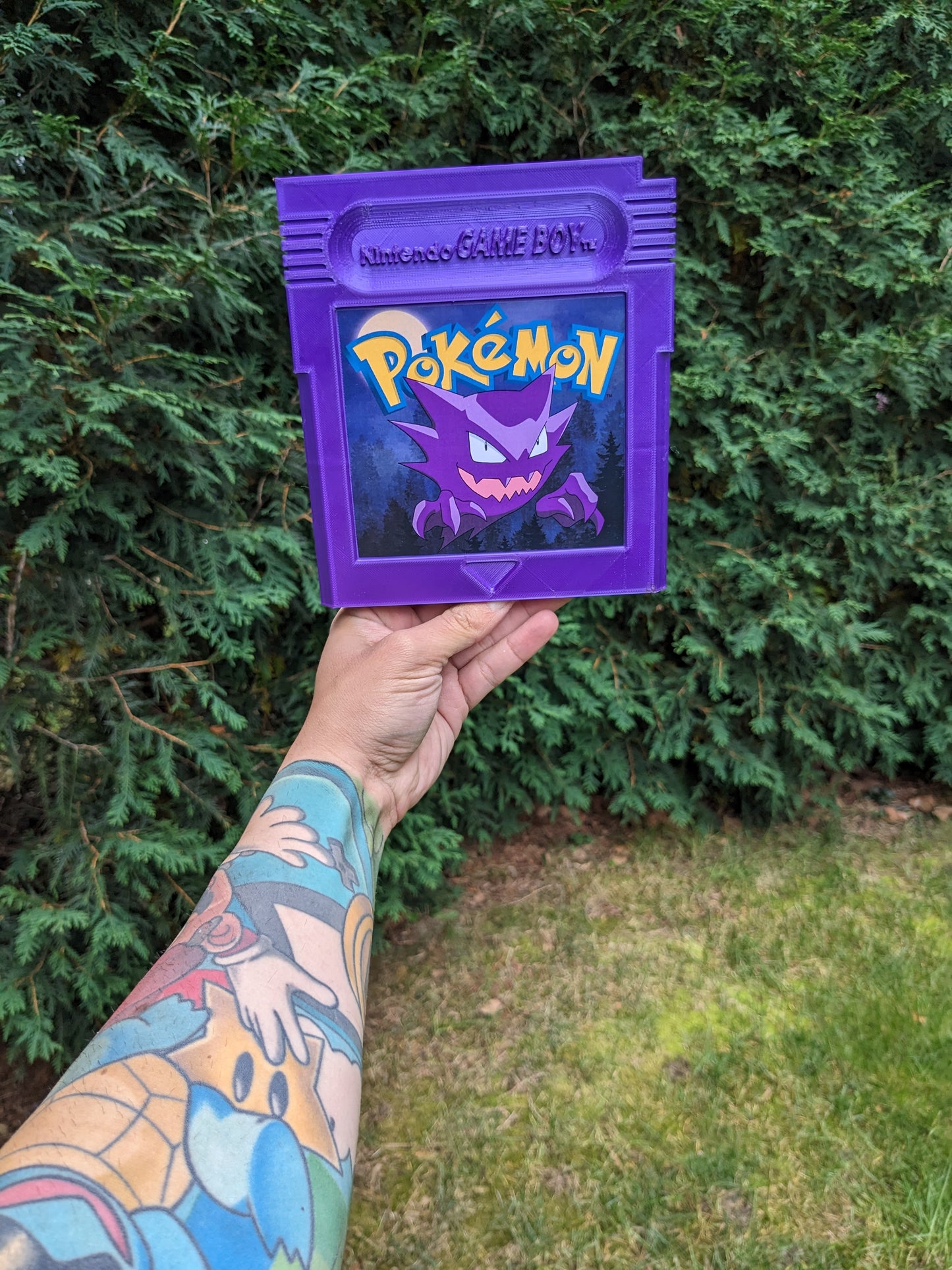 Haunter (Game Boy)