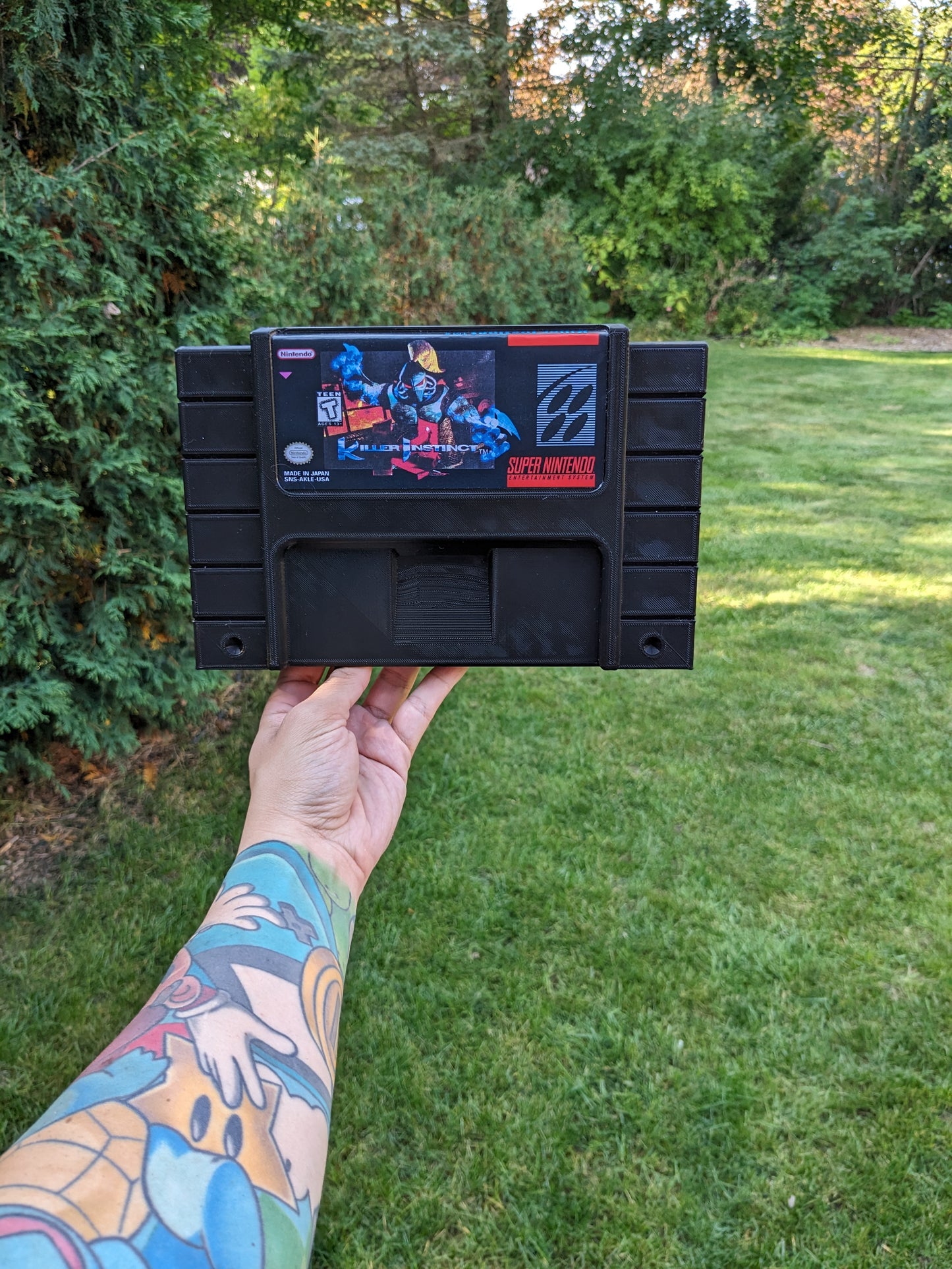 Killer Instinct (SNES)