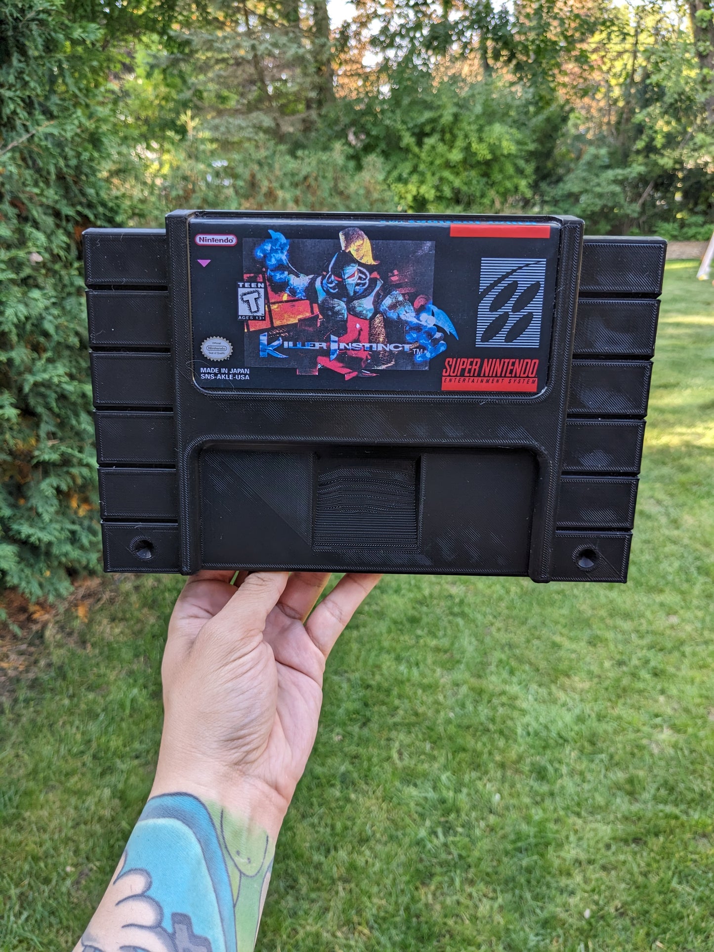 Killer Instinct (SNES)