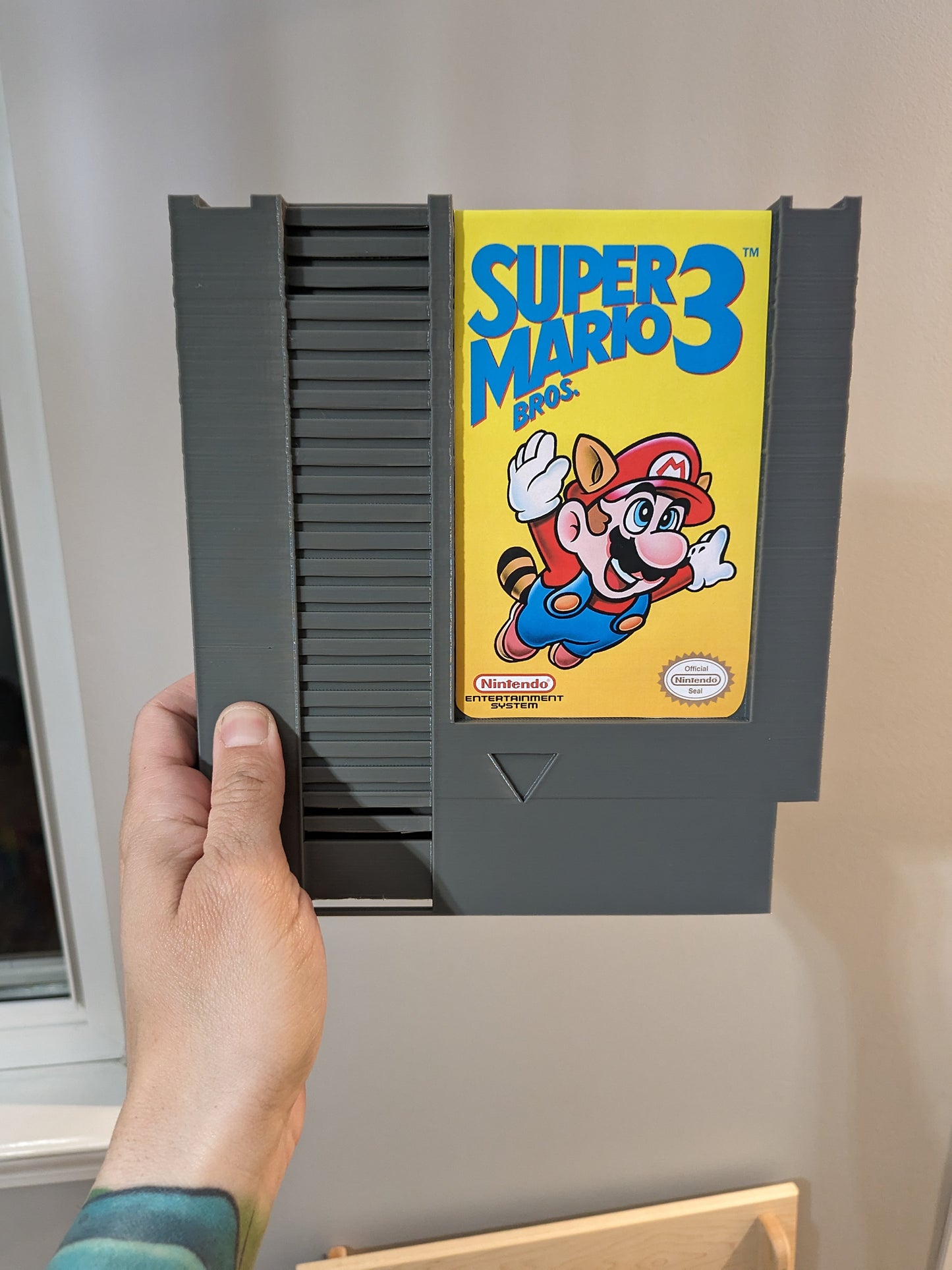 Super Mario Bros 3 (NES)
