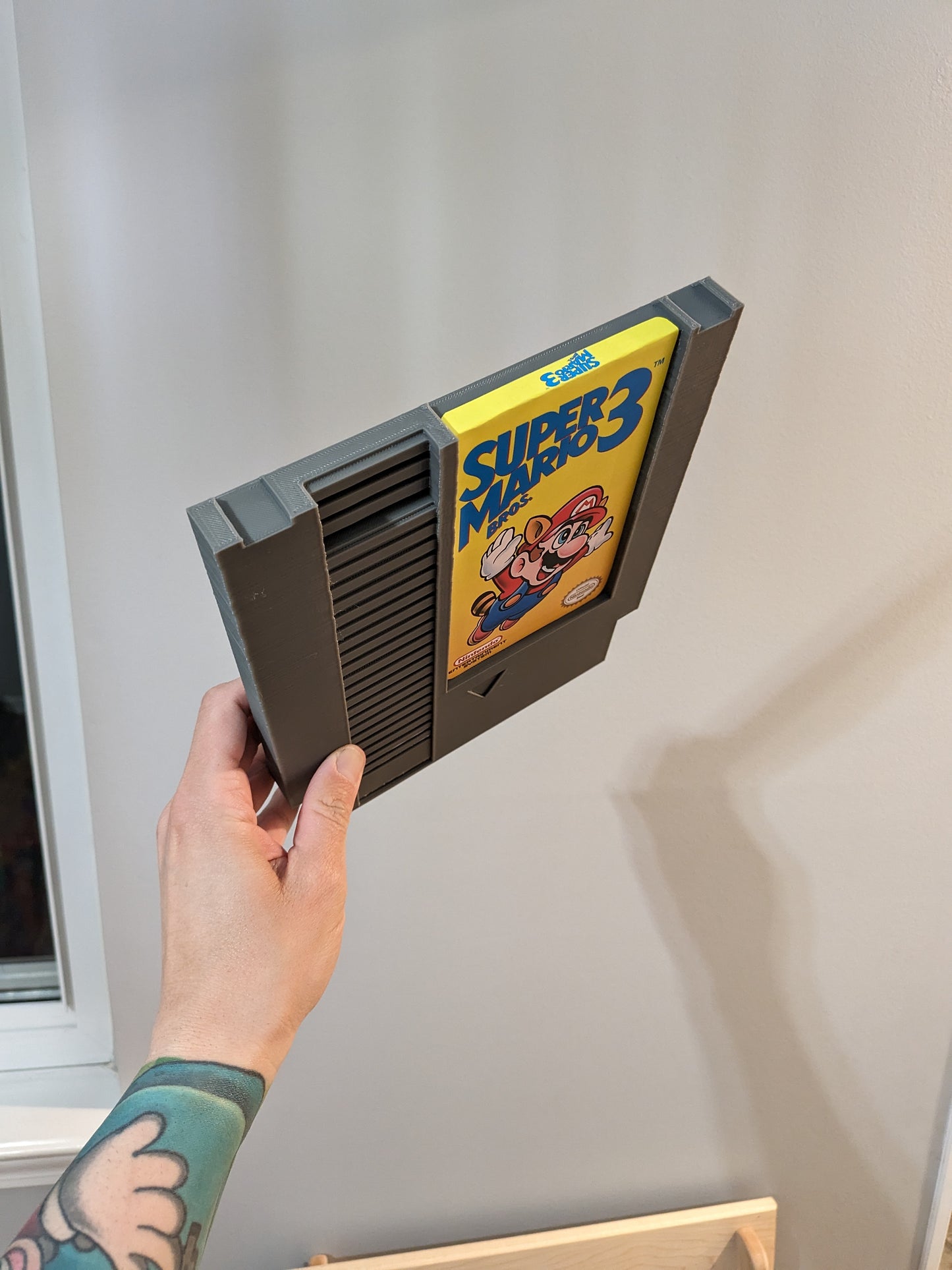 Super Mario Bros 3 (NES)