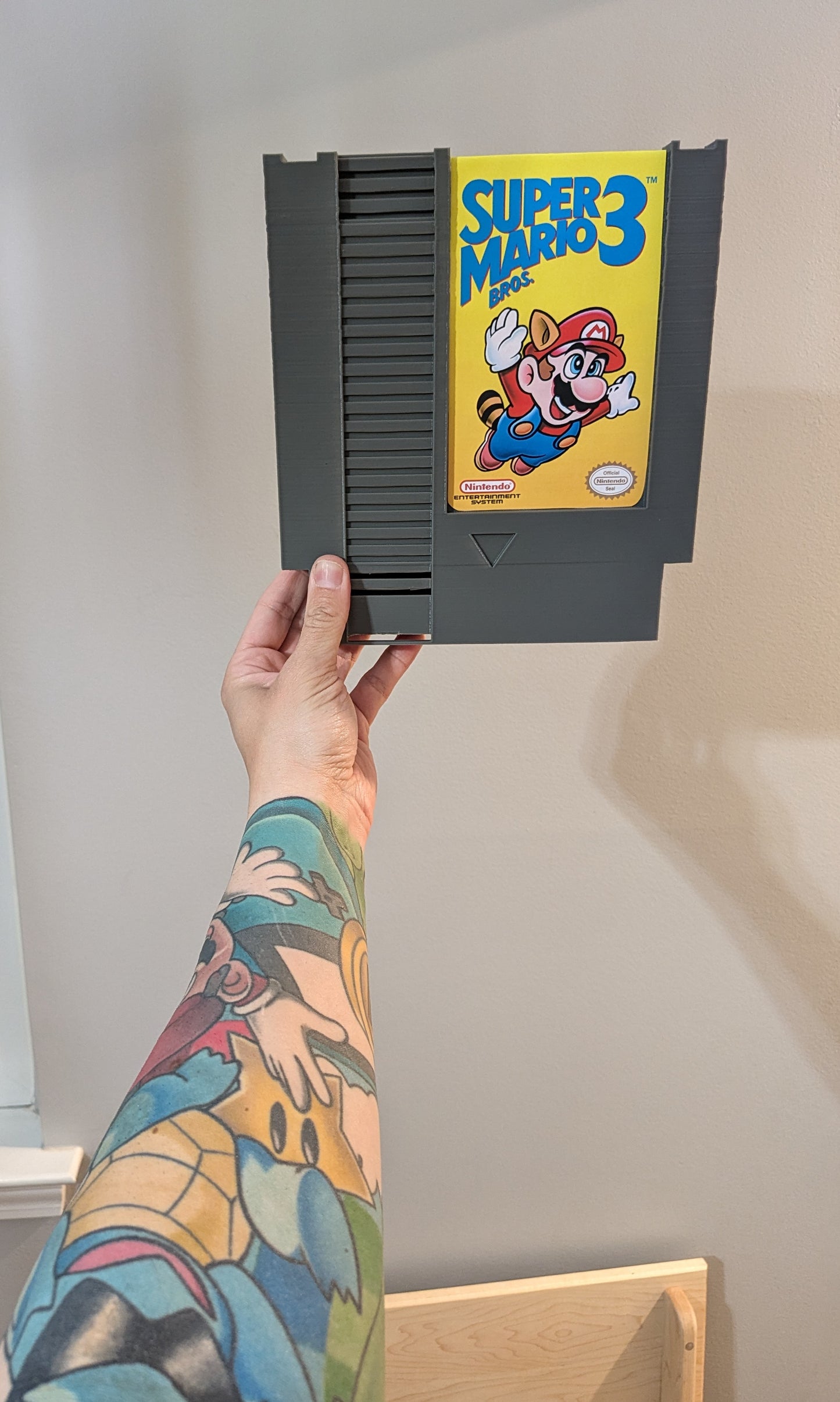 Super Mario Bros 3 (NES)