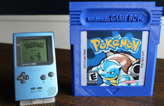 Pokemon Red & Blue Combo Set! (Game Boy)