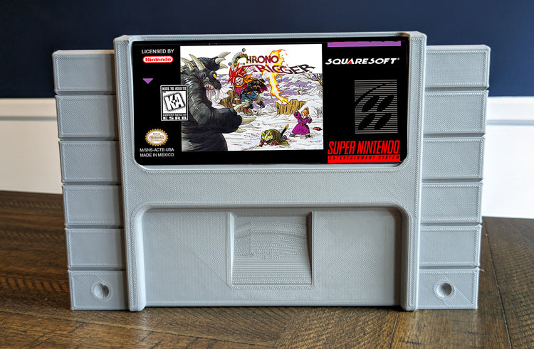 Chrono Trigger (SNES)
