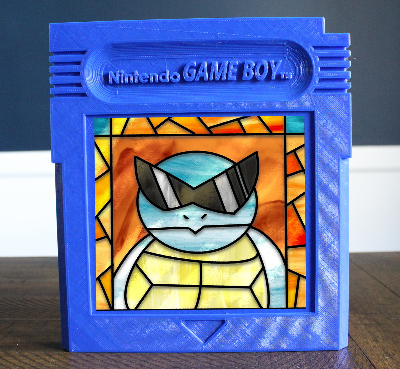 Squirtle Squad by @pipers_perspective_ (Game Boy)