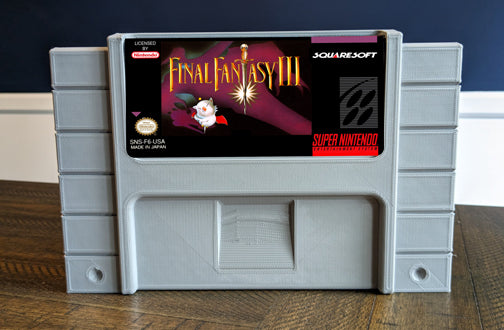 Final Fantasy 3 (SNES)