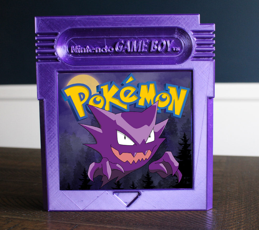 Haunter (Game Boy)