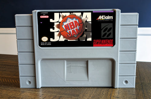 NBA Jam (SNES)