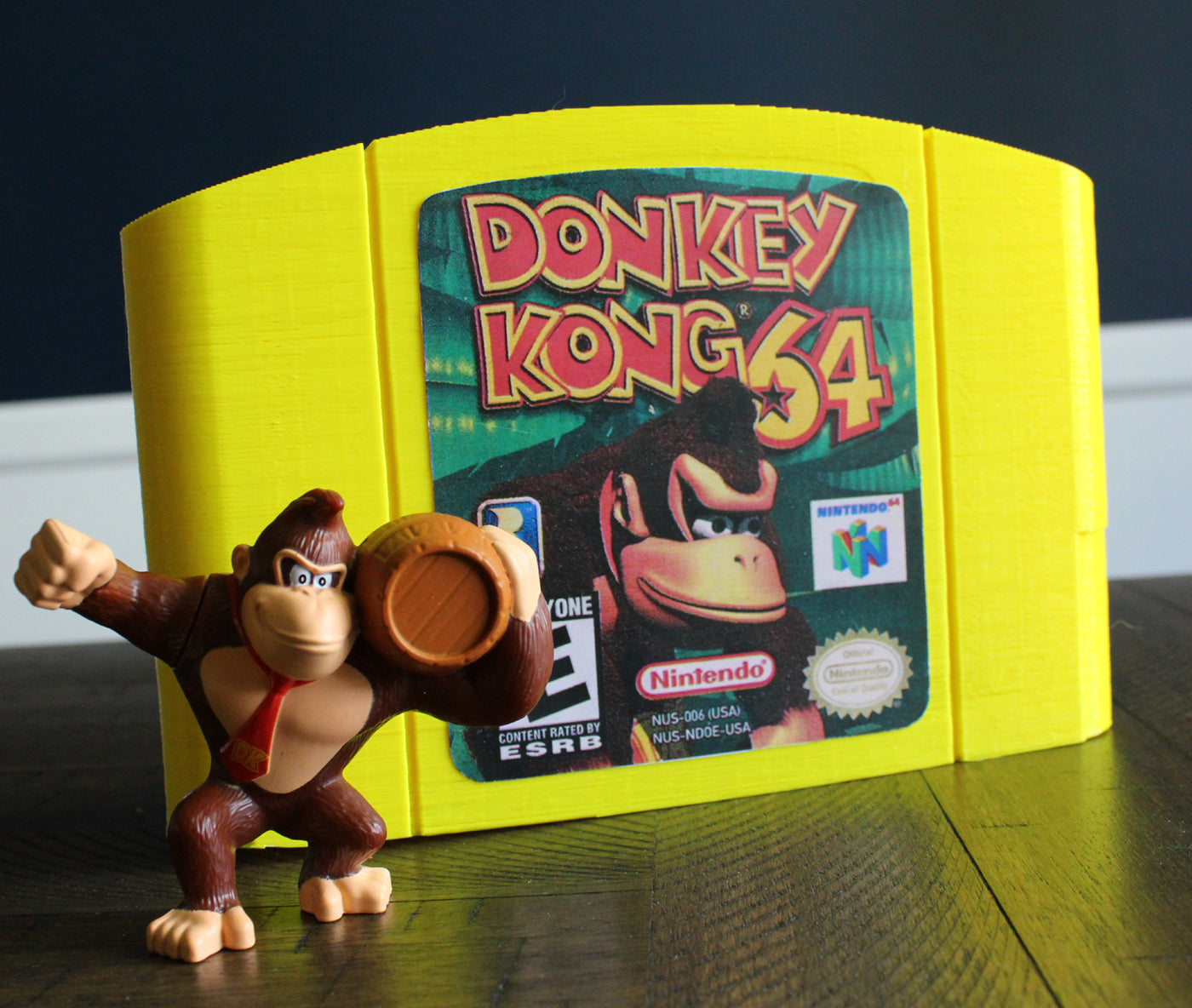 Donkey Kong 64 (N64)