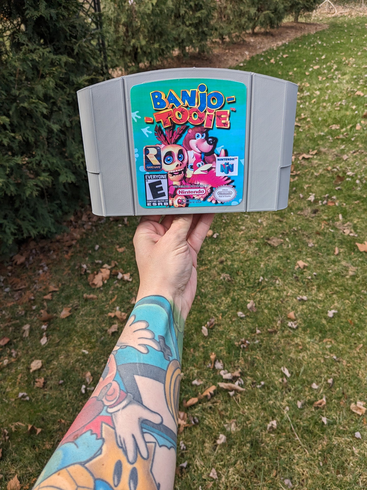 Banjo-Tooie (N64)