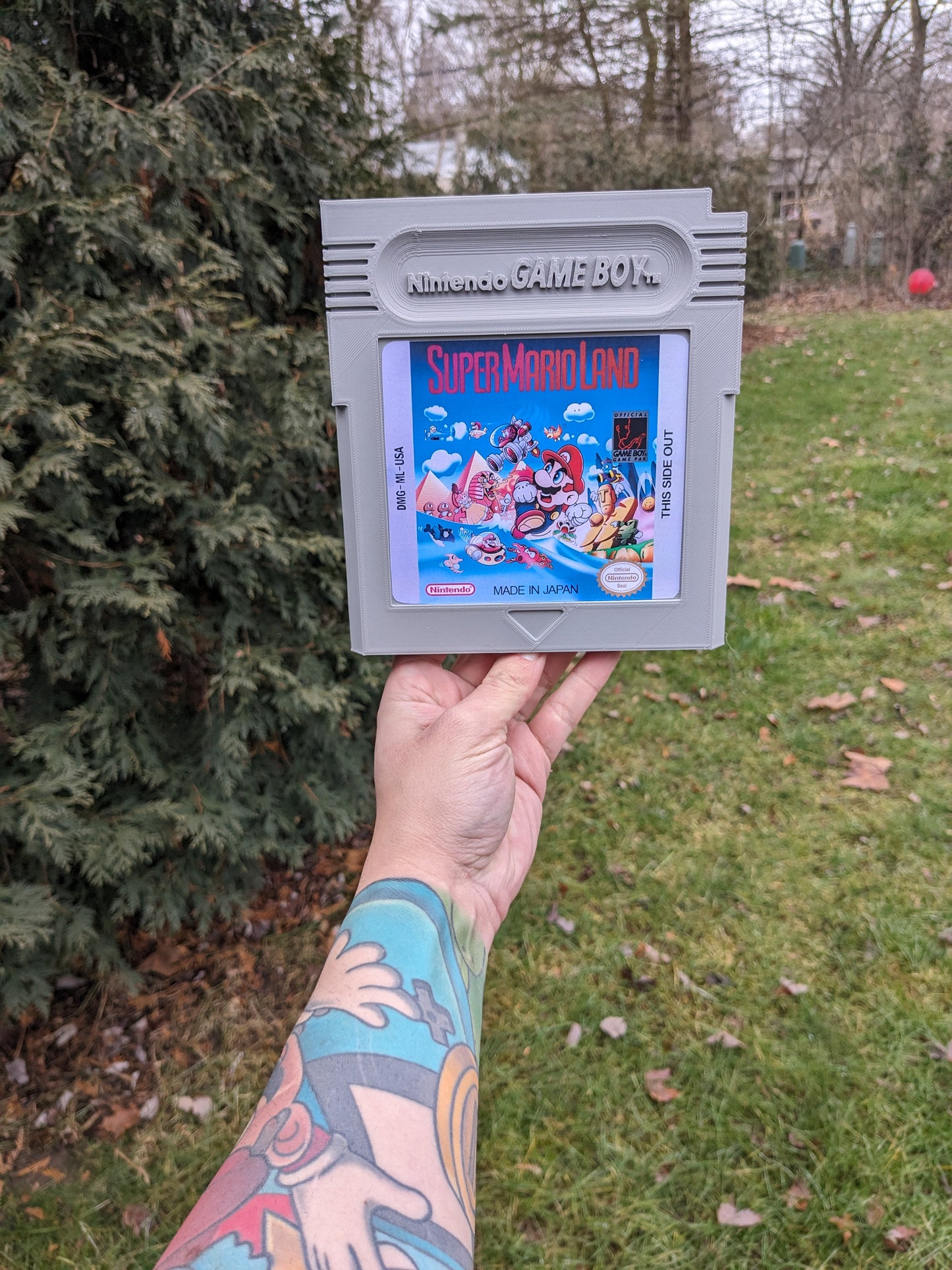 Super Mario Land (Game Boy)