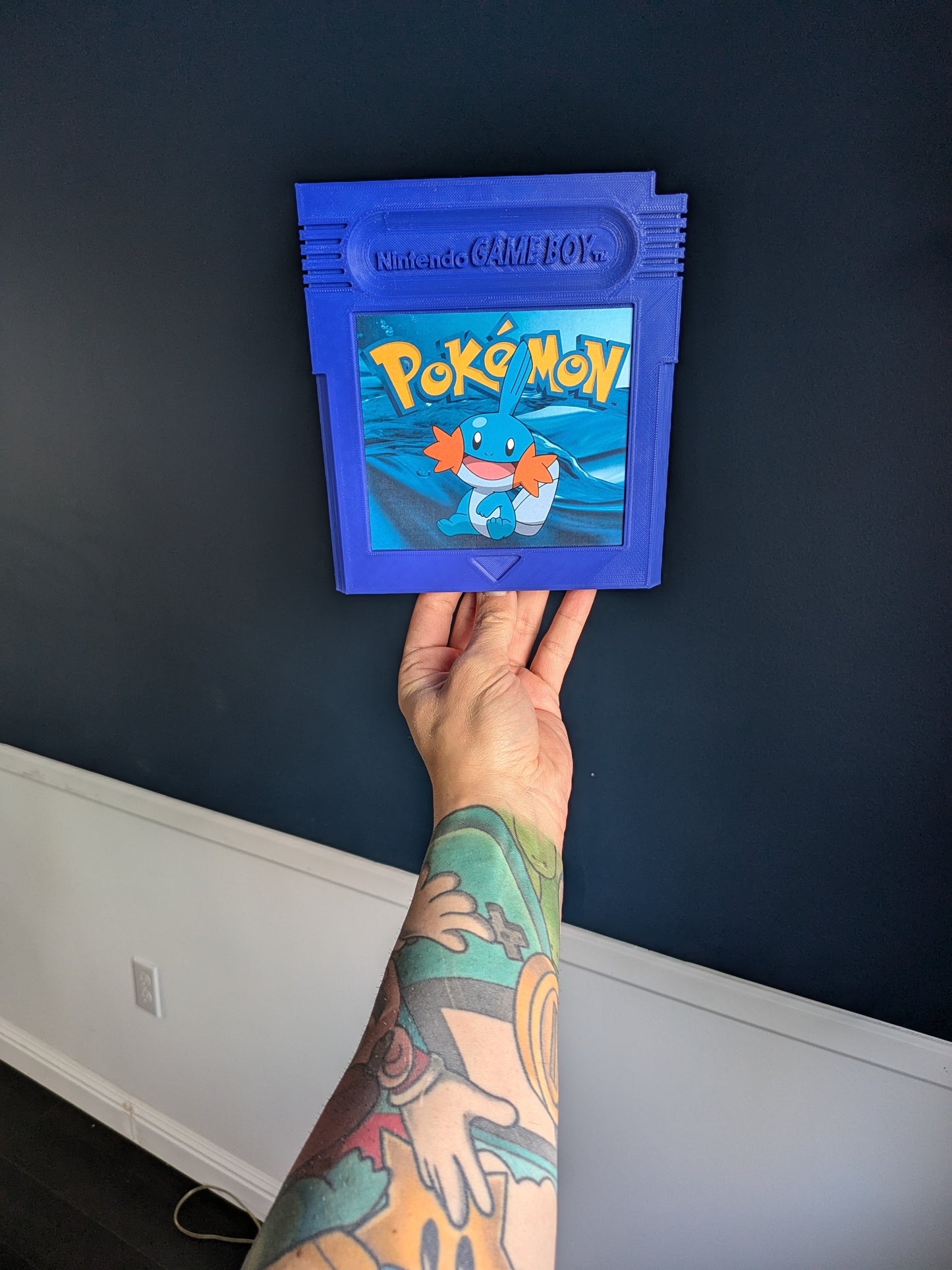 Mudkip (Game Boy)