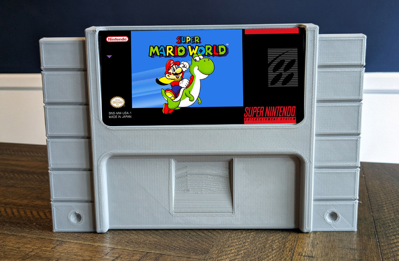 Super Mario World (SNES)