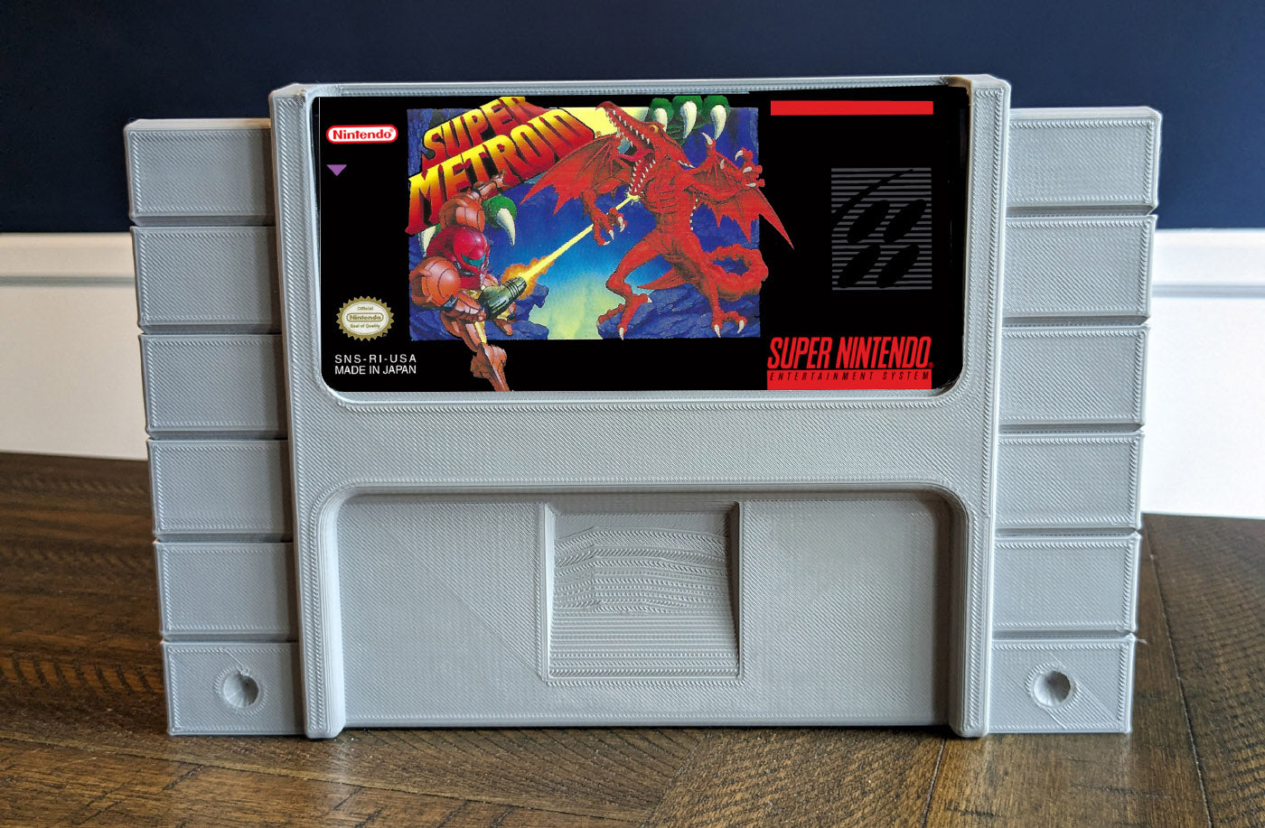 Super Metroid (SNES)