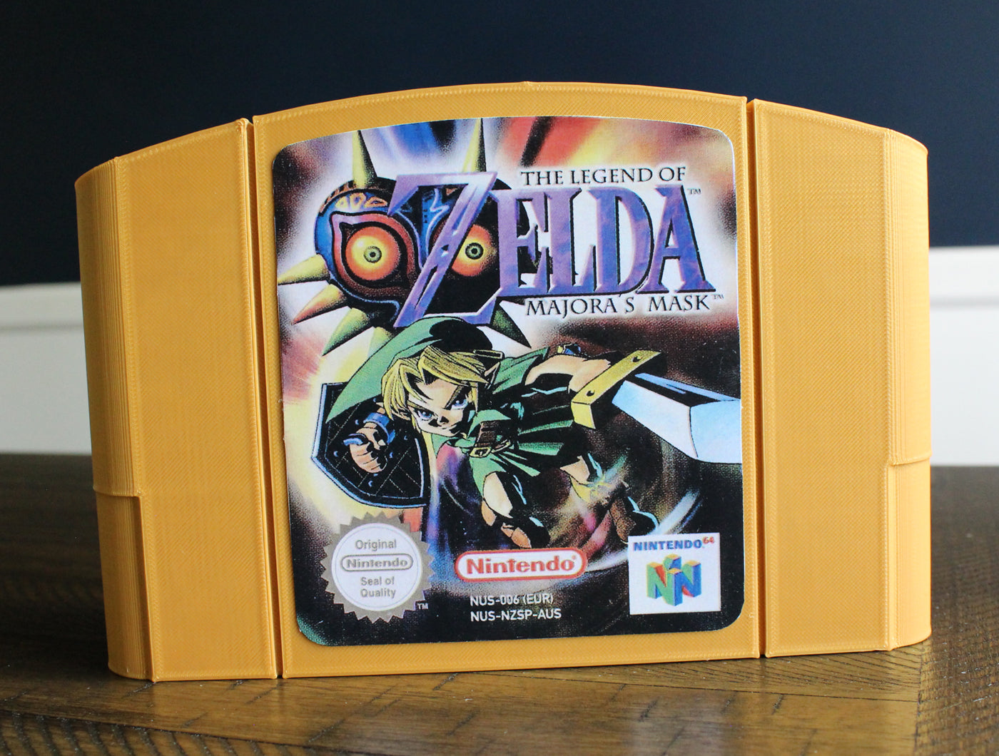 The Legend of Zelda: Majora's Mask (N64)