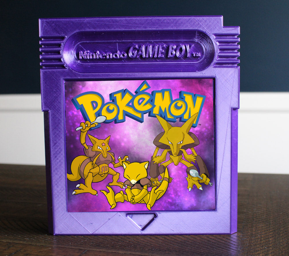 Abra Evolution (Game Boy)