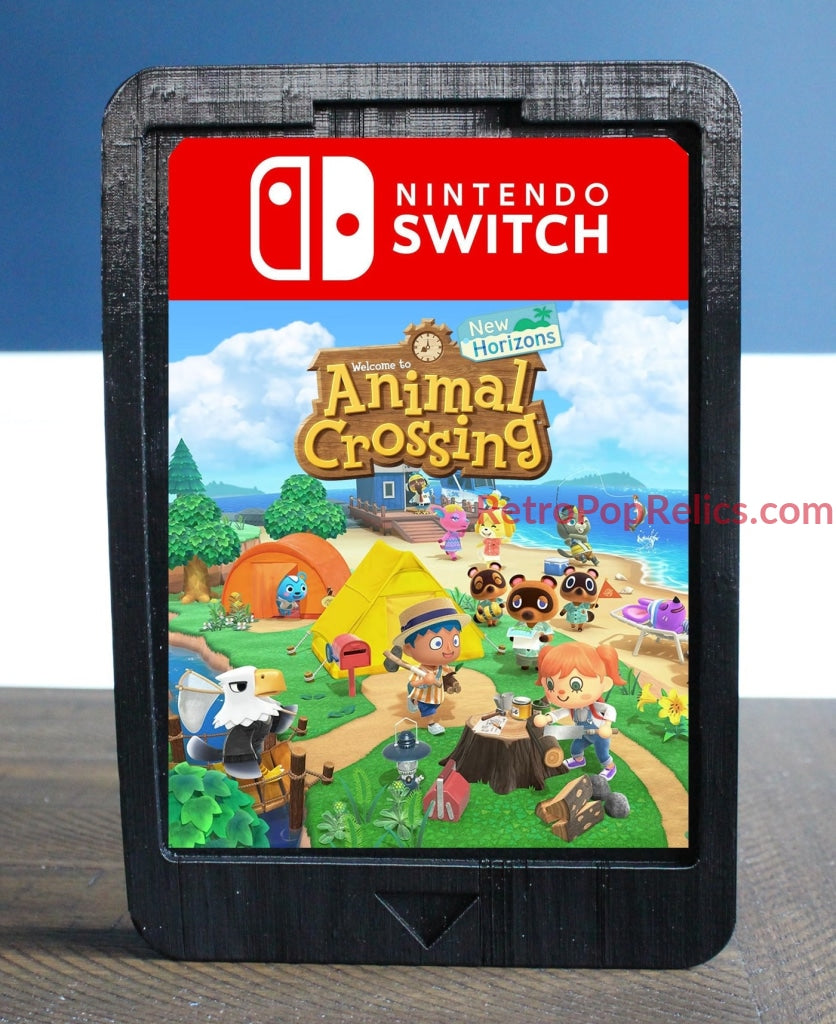 Animal Crossing New Horizons (Switch)