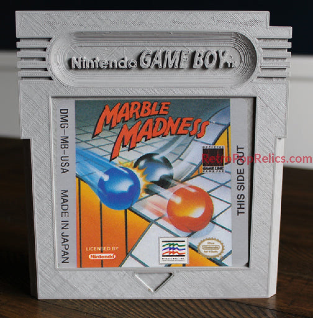 Mable Madness (Game Boy)