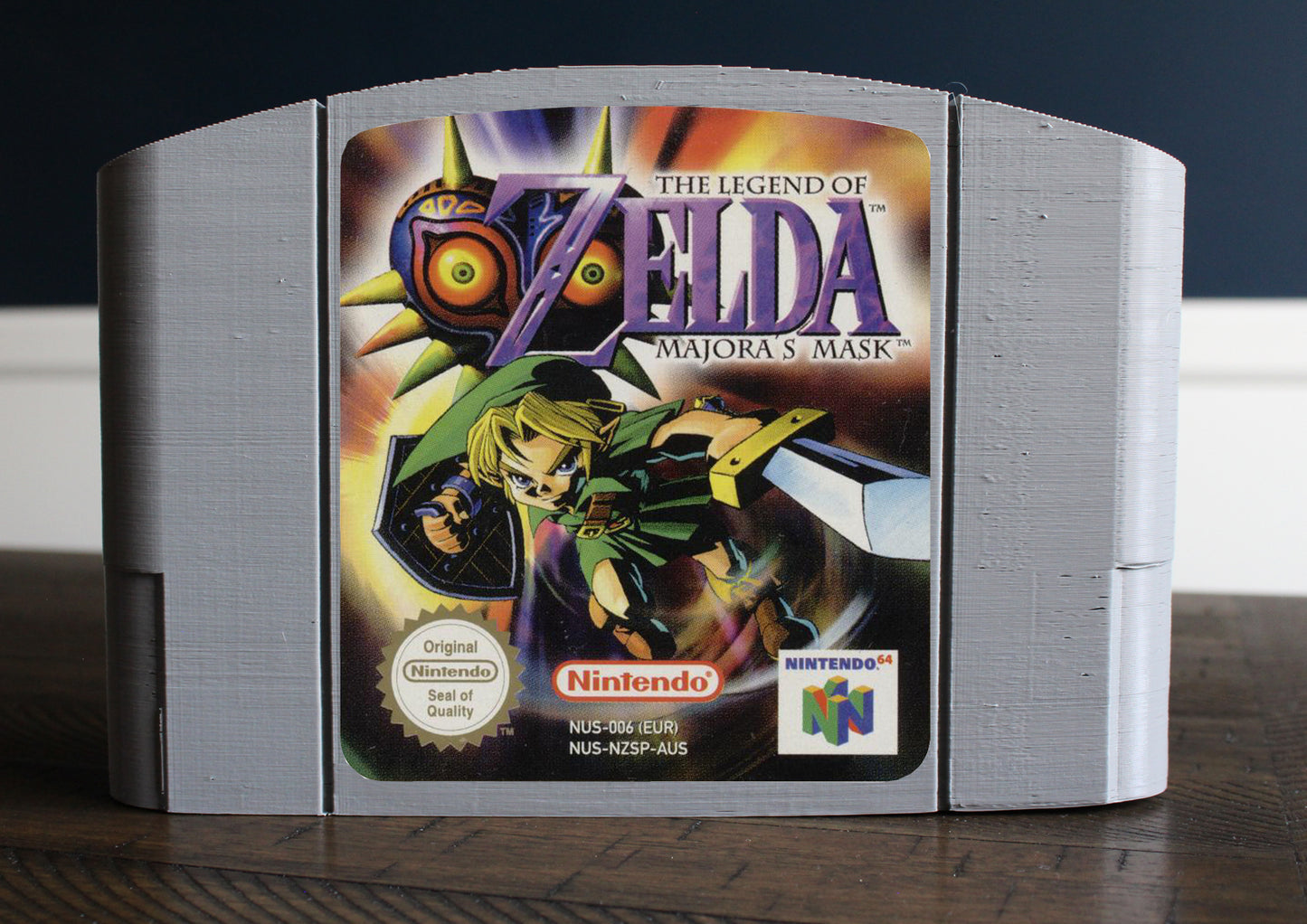 The Legend of Zelda: Majora's Mask (N64)