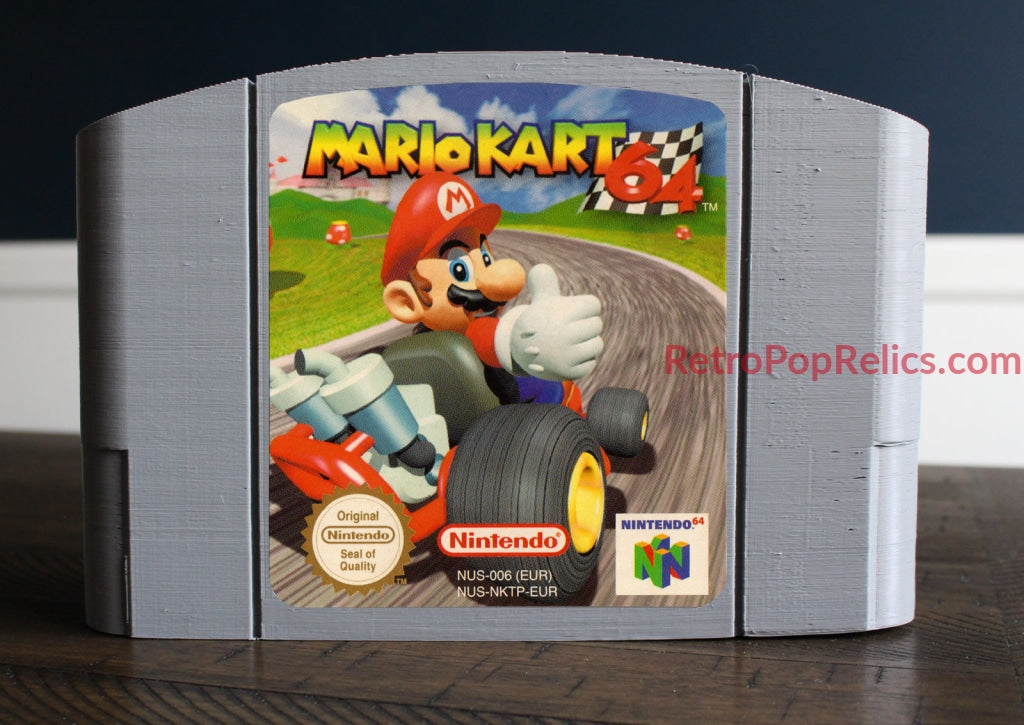 Mario Kart (N64)