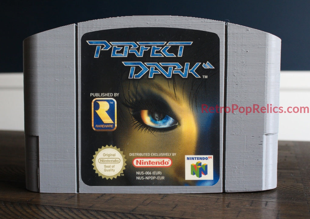 Perfect Dark (N64)