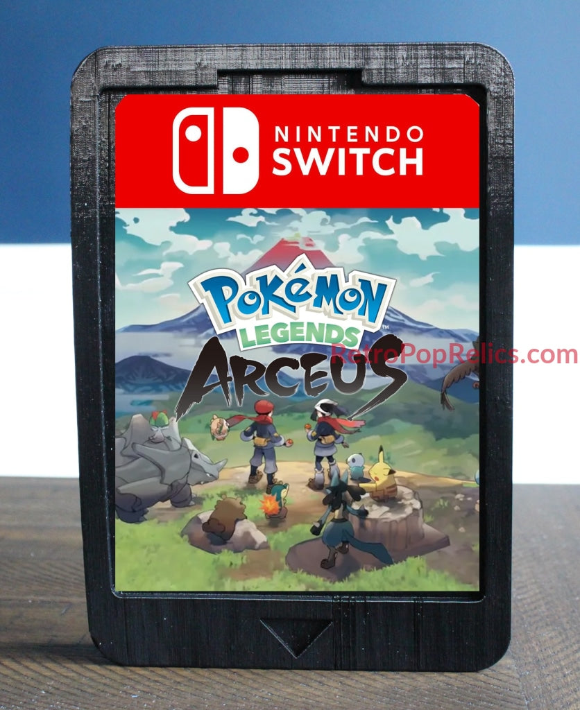 Pokemon Legends Arceus (Switch)