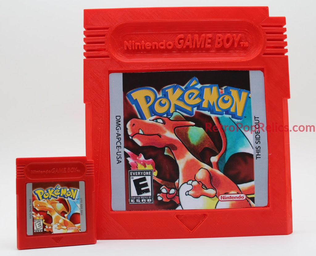 Pokemon Red (Game Boy)