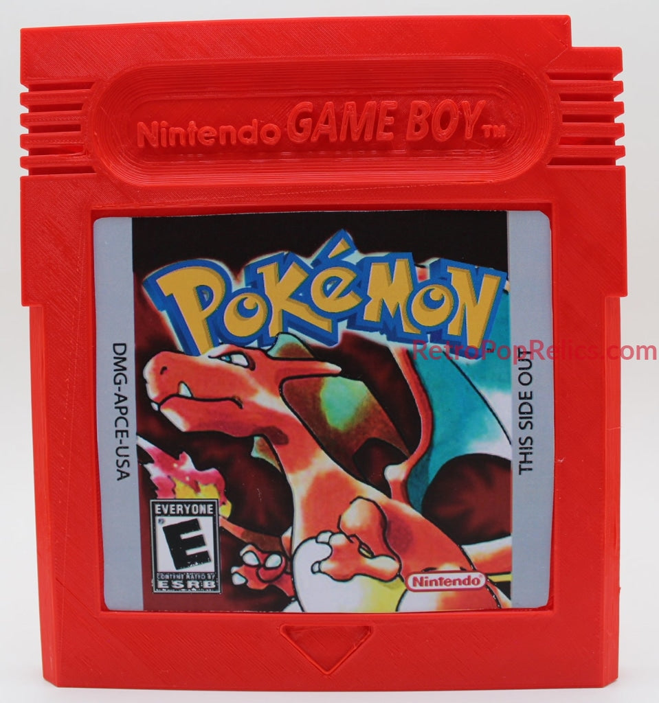 Pokemon Red (Game Boy)