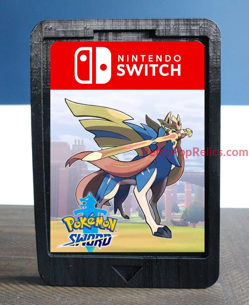 Pokemon Sword (Switch)