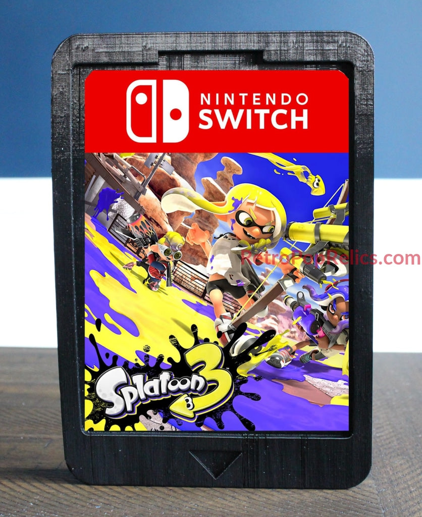 Splatoon 3 (Switch)