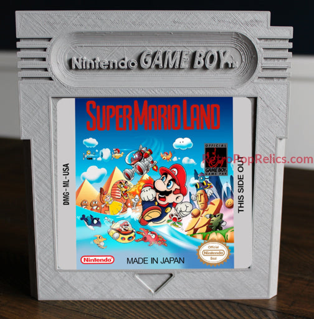 Super Mario Land (Game Boy)