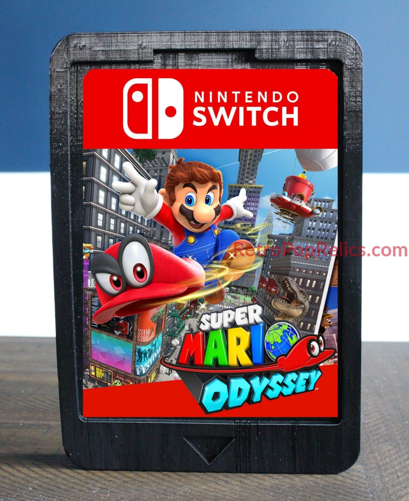 Super Mario Odyssey (Switch)