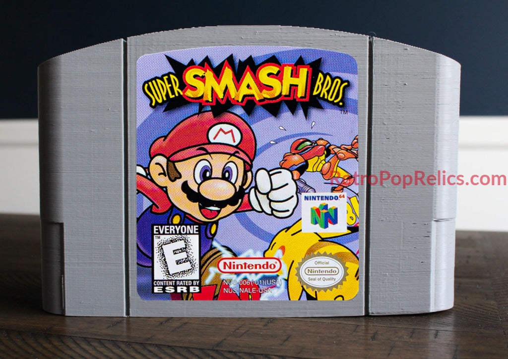 Super Smash Bros. (N64)