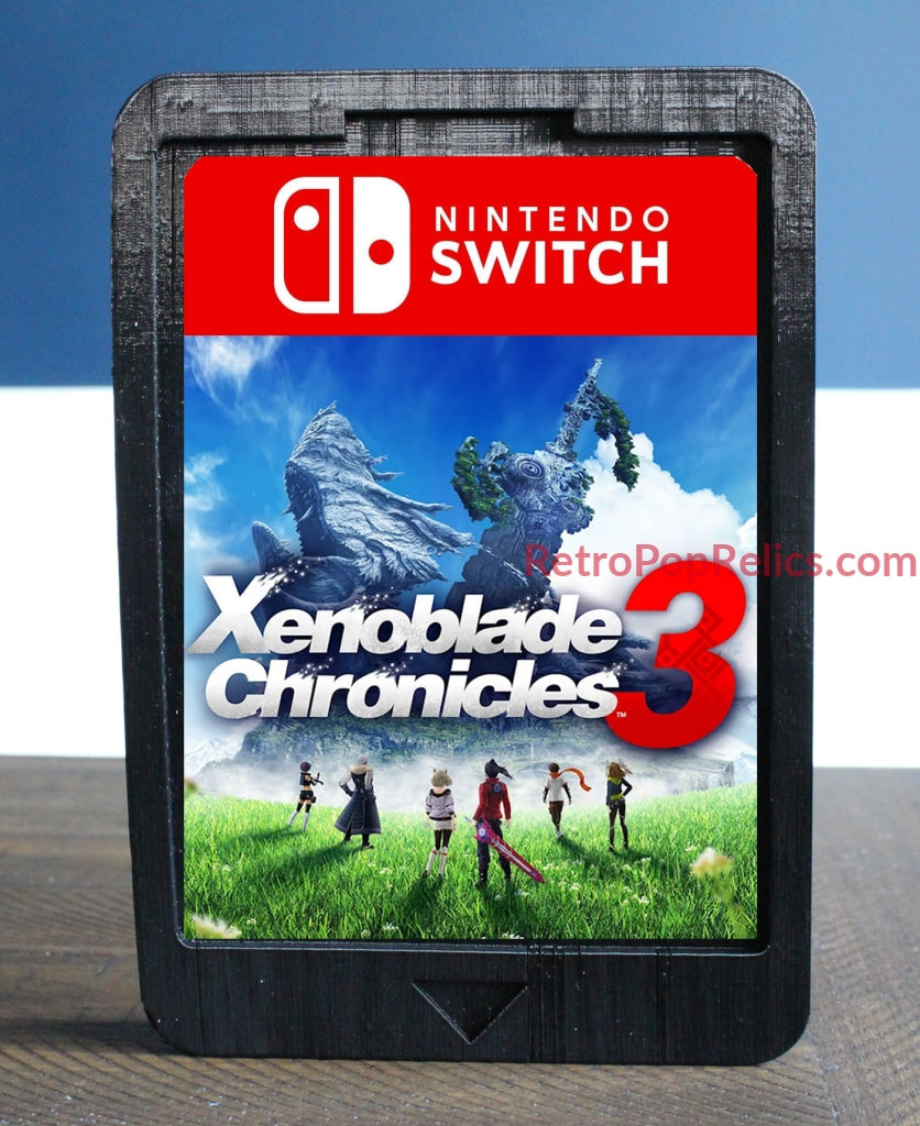 Xenoblade Chronicles 3 (Switch)