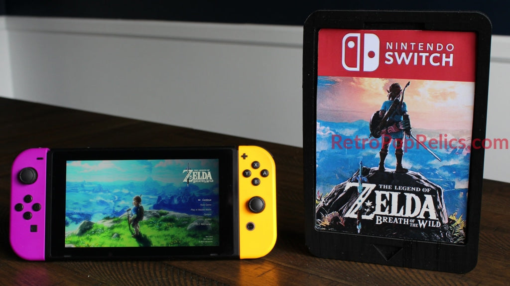 Zelda: Breath Of The Wild (Switch)