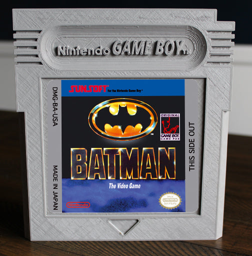 Batman The Video Game (Game Boy)