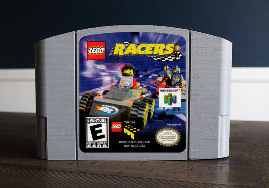 Lego Racers 64 (N64)