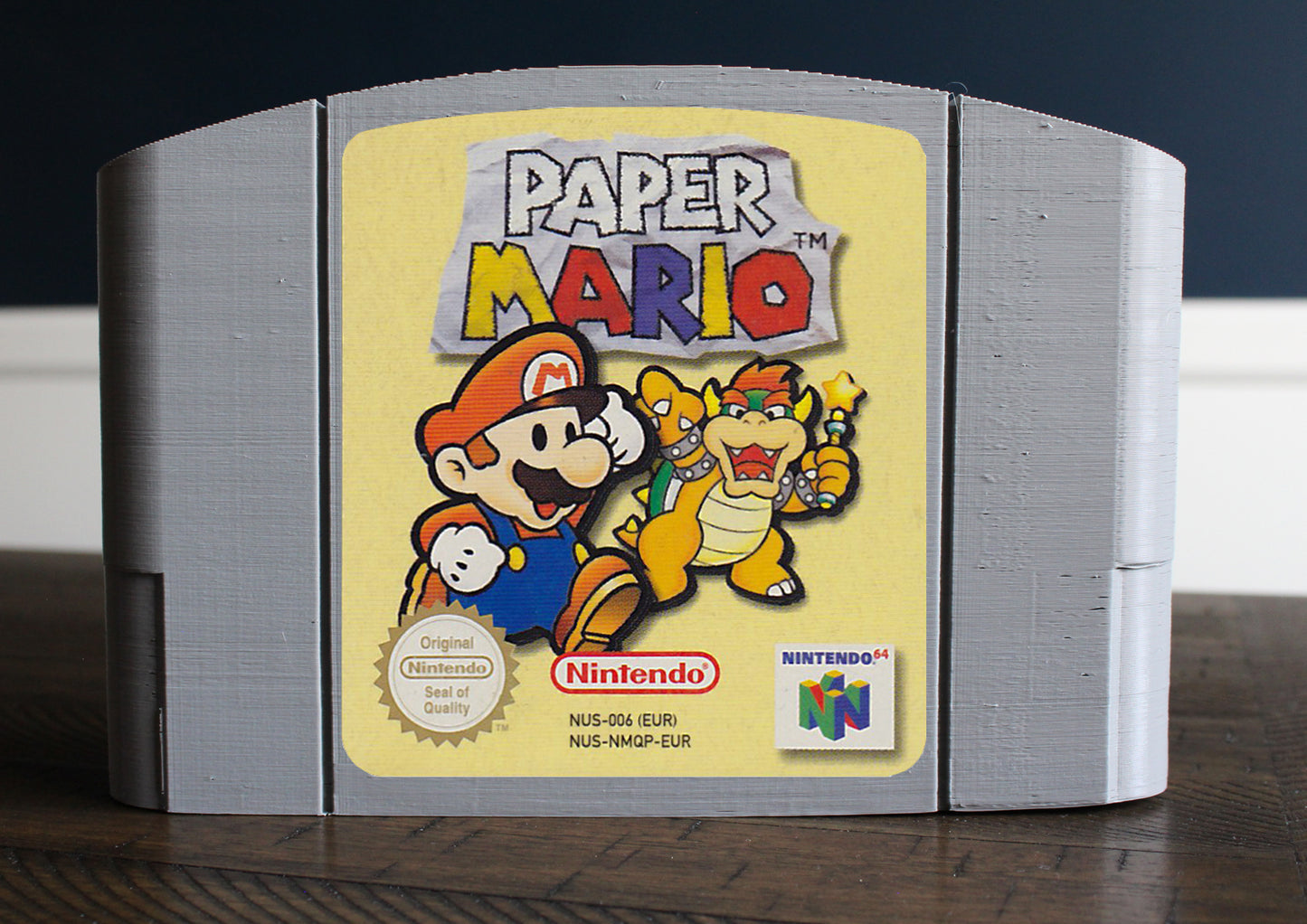 Paper Mario (N64)