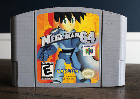 MegaMan 64 (N64)