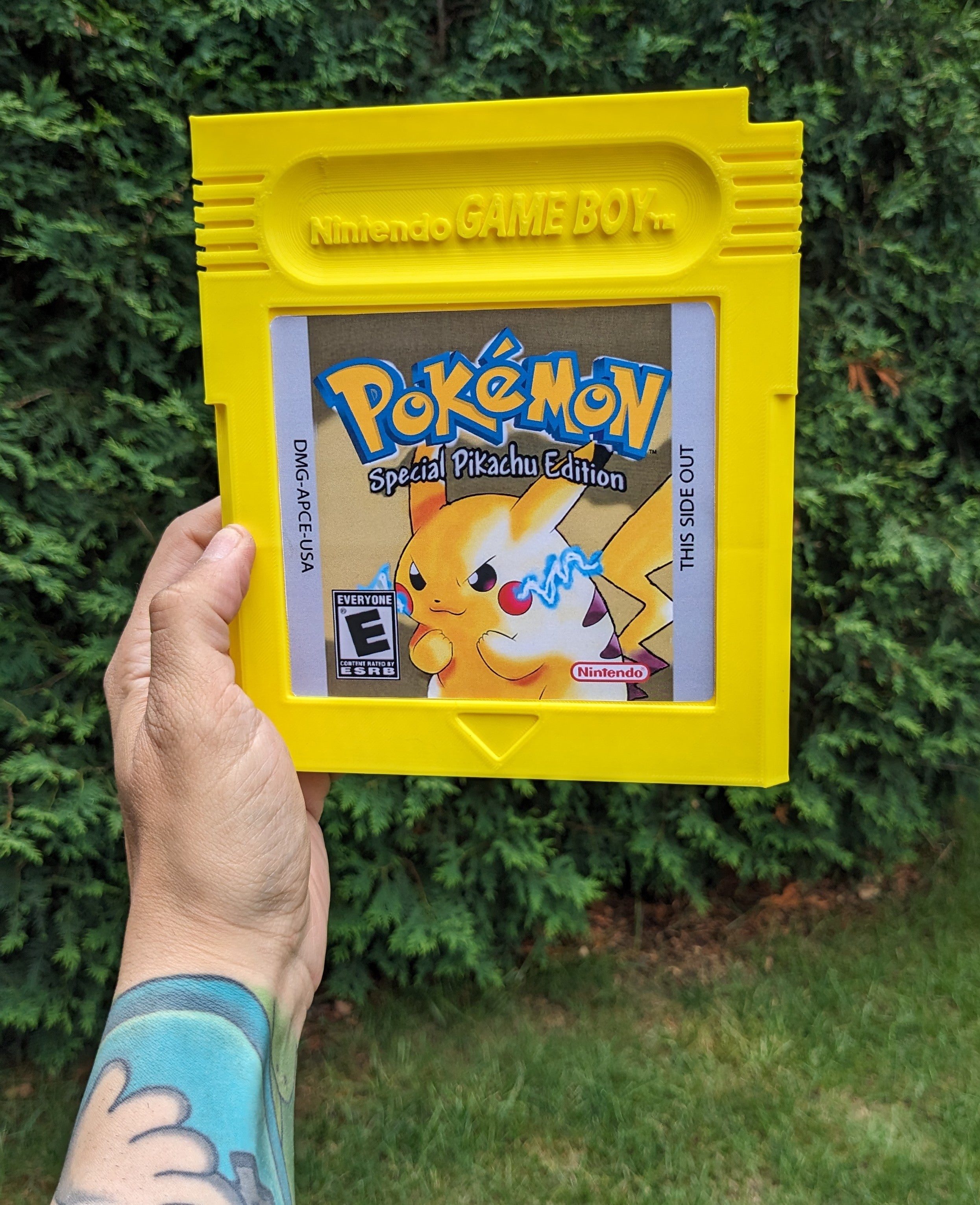 Pokemon Yellow (Game Boy) RetroPop Relics