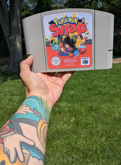 Pokemon Snap (N64)