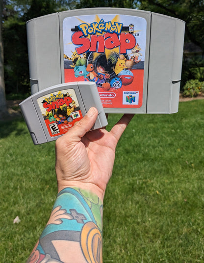 Pokemon Snap (N64)