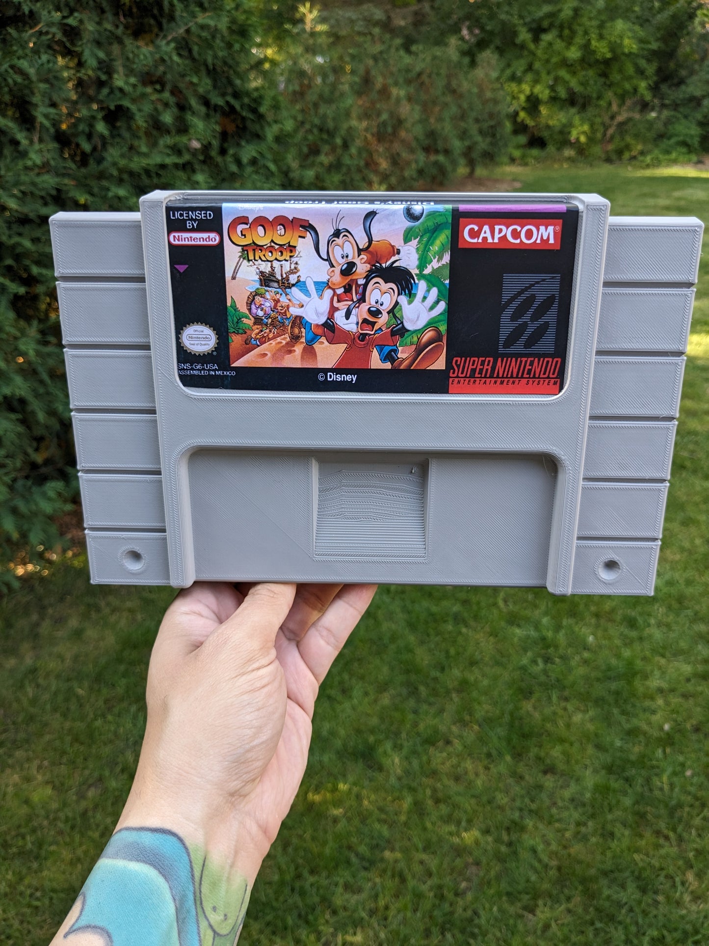 Goof Troop (SNES)