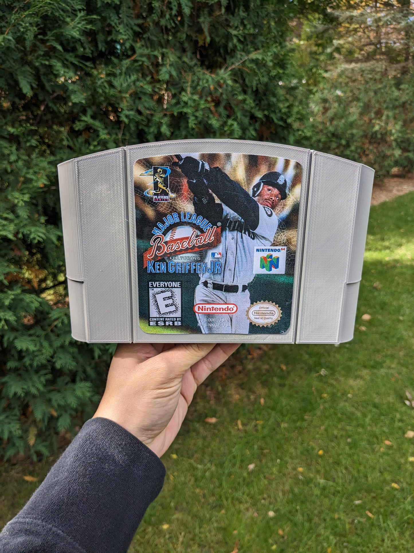 MLB featuring Ken Griffey Jr