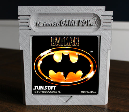 Batman Black Label (Game Boy)