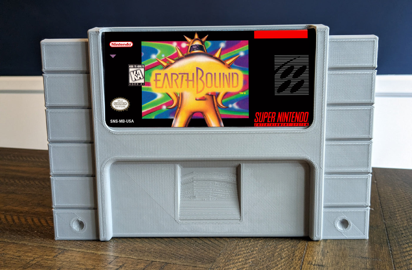Earthbound (SNES)