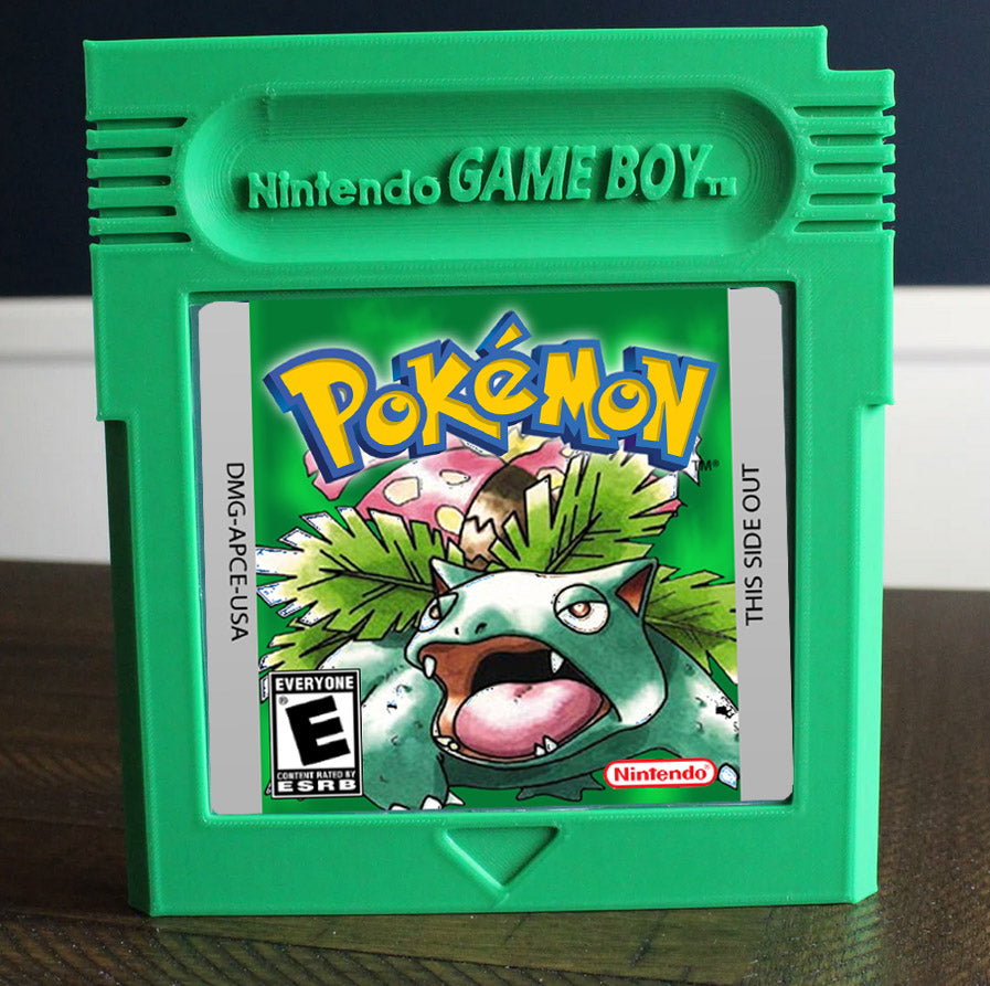 Pokemon Green (Game Boy)